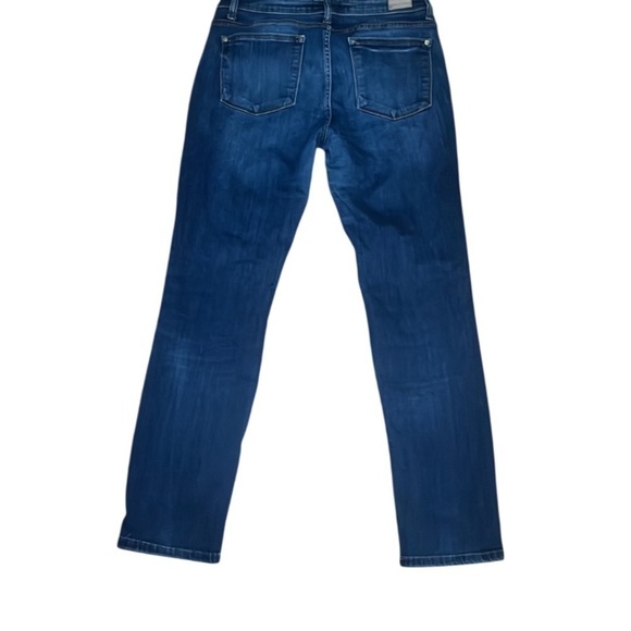 Mavi Women's Kathleen High Rise Slim Boyfriend Jeans Size 32 - Picture 2 of 10